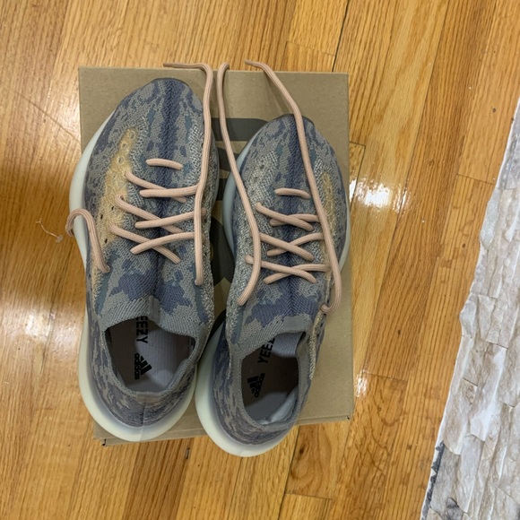 Yeezy Adidas Boost 380 Mist/Original size 6.5 - Picture 4 of 7